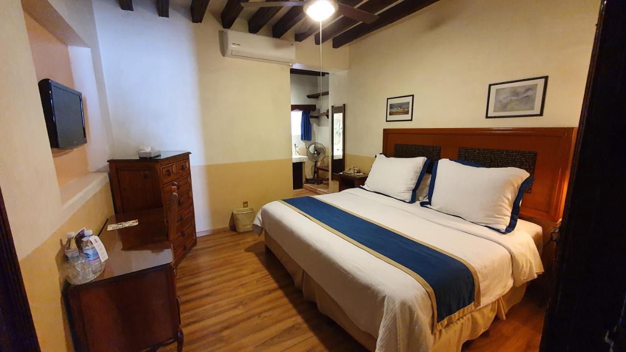 Hotel Posada Santa Fe Guanajuato Extérieur photo